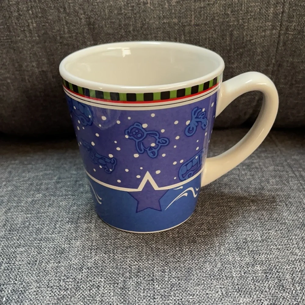 Starbucks Bearista Milk & Cookies Santa Holiday Set
